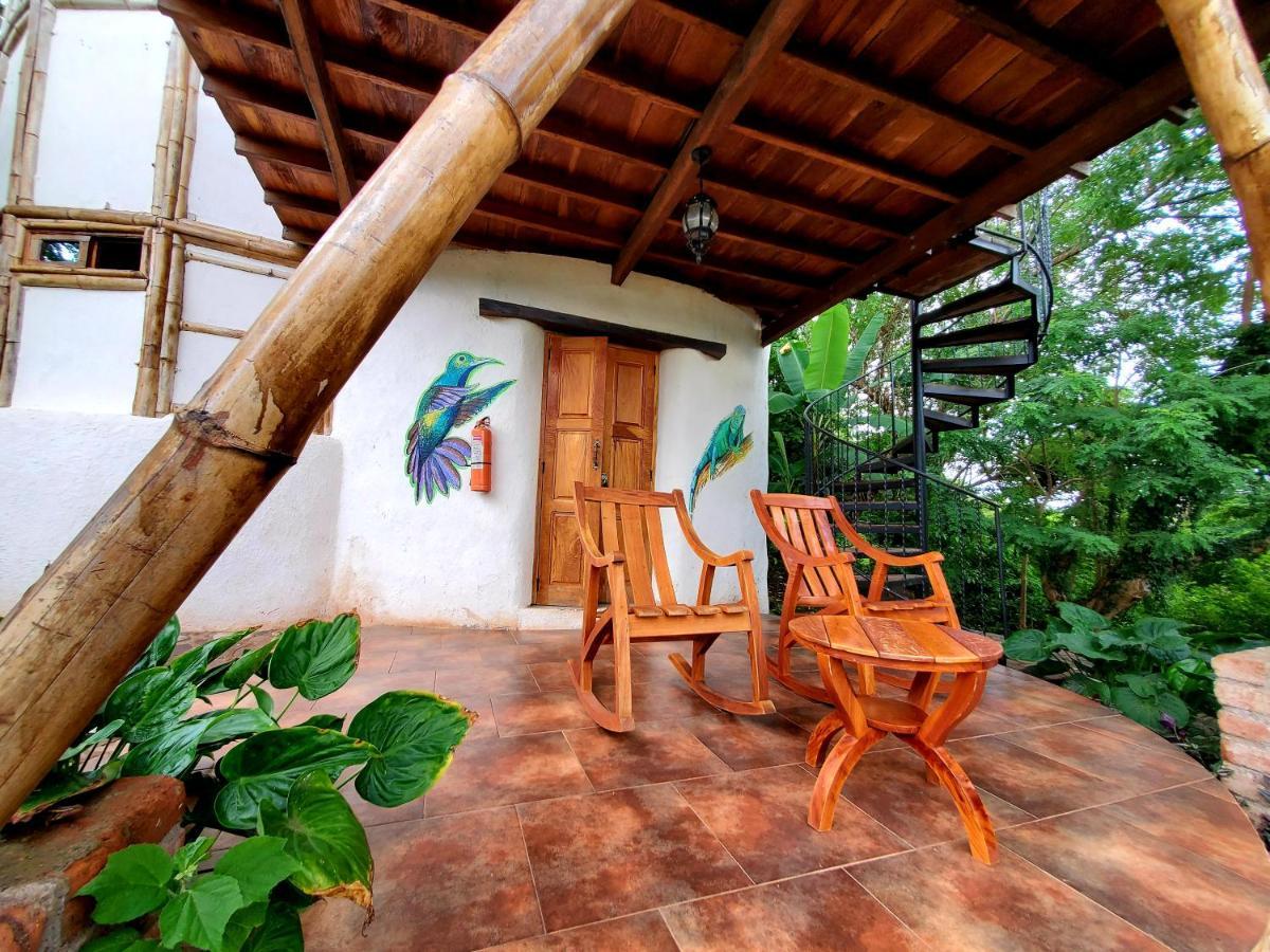 The Jungle Villa Mérida Dış mekan fotoğraf